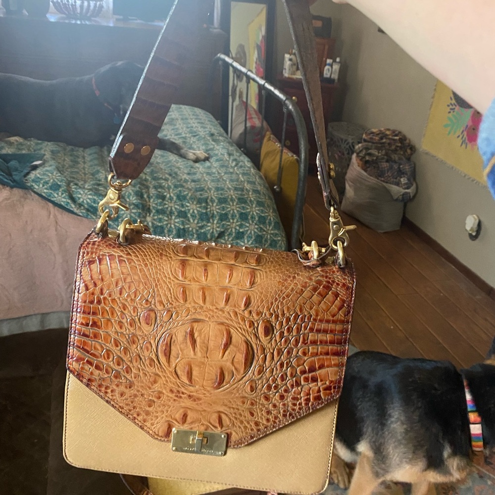 Brahmin shoulder bag